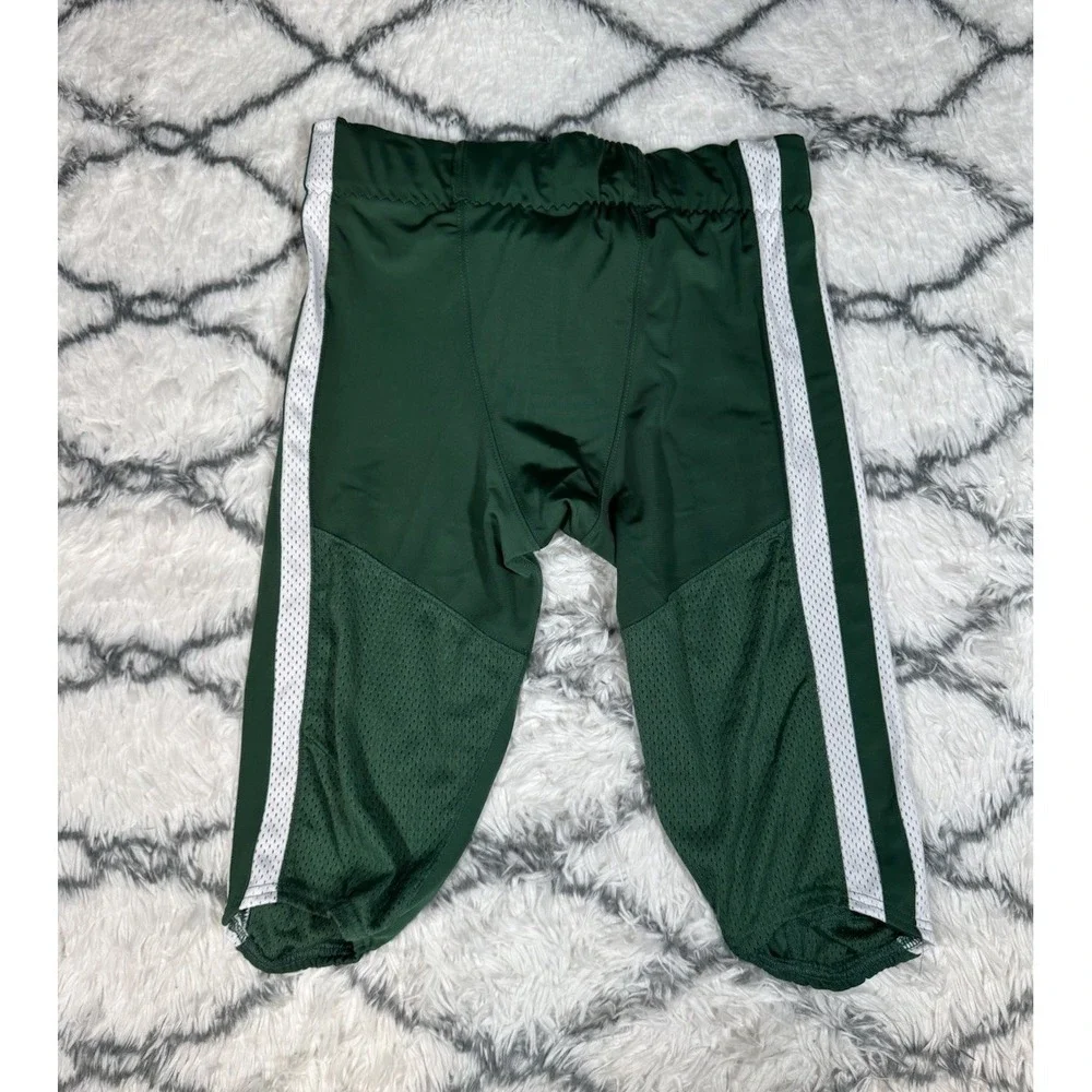 NIKE Vapor Pro Football Pants‎ Green Men's Size XL *NEW* CI3771-342 $75